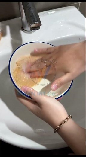 Sparkling Clean: How to Use a Natural Loofah Sponge for the Most Effective Dishwashing