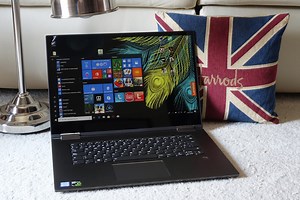 Lenovo Yoga 730, análisis: un convertible que se siente más cómodo en la oficina que con juegos, aunque puede con ellos