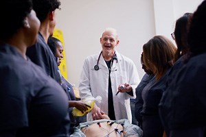 Coned - Cardiovascular (EKG) Technician - Vance Granville Community College