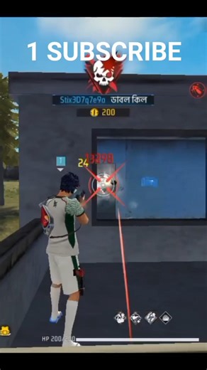 FIRI FAIR ER SERA GAME PLAY #freefire #tiktok #gaming #fortnite #gamer #game #free #games #freefire