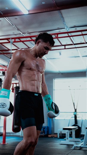 Reps on reps. 🥊 Fresh fight gear is landing. The all new Tuff n Co collection launching tomorrow! 🔥 @kirraruston_ • • • • #boxing #boxer #boxinggloves #training #train #martialarts #fight #fighting #champion #mma | Engage