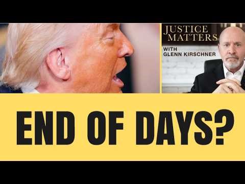 Trump's Latest THREAT Will Cost Him EVERYTHING! Glenn Kirschner's BOLD WARNING