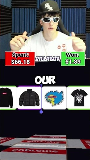 FIND OUT WHICH SUPREME BOX IS THE *BEST*🙏