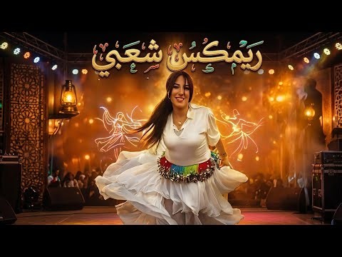 Remix Chaabi Marocain ريمكس مغربي شعبي نايضة ديال النشاط