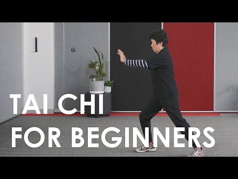 Tai Chi for Beginners | All Ages Home Fitness
