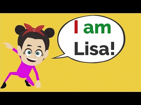 Lisa's Adventures- English Listening and Speaking Practice | English Conversation