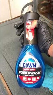 DIRTY Oven Cleaning Transformation ✨ | Easy, Simple Method (Before & After) #deepcleaning