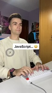 Thờ phúc JavaScript. Tôi yêu Javascript vui lắm. Cre: programacaoempratica. | Code toàn bug