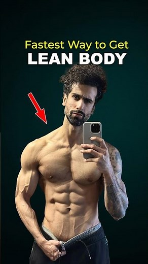 Indian Diet + Workout Plan to Get Lean Fast ✅