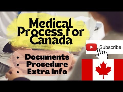 Medical Process Canada Spousal Sponsorship 2022 |Documents Needed | Medical Procedure | Extra Info!