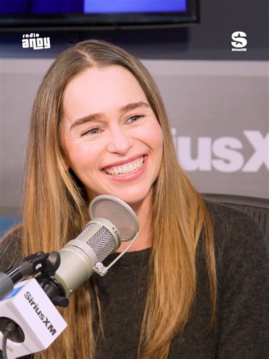 Emilia Clarke Talks Game of Thrones on Andy Cohen Live