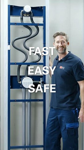 GROHE Rapido Shower Frame - Quality