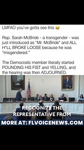 XY chromosomes don’t lie! REP. KEITH SELF (R): I will now recognize the representative from Delaware, Mr. McBride. REP. KEATING (D): Can you repeat your introduction please? SELF: We’ve set the standard on the floor of the House... KEATING: What is that standard? Would you repeat what you just said when you introduced a duly-elected representative from the USA?! Please? SELF: I will. The representative from Delaware, Mr. McBride. KEATING: Mr. Chairman, have you no DECENCY? I’ve come to know you,