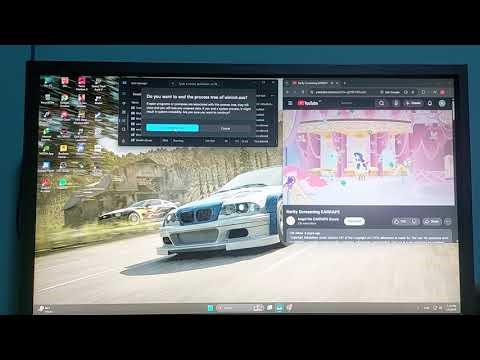 Rarity screaming EARAPE has bsod