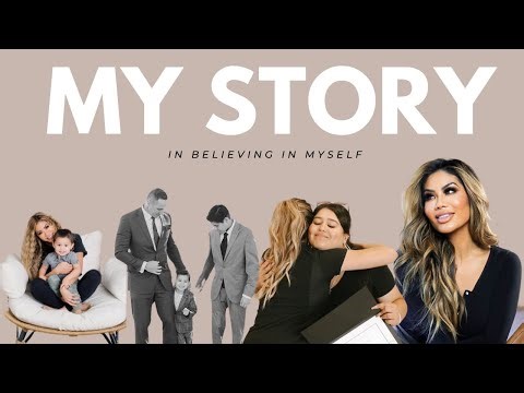 Jayd Hernandez: My Story "Believing in Myself"