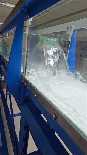 Open Flow Channel Apparatus @ Adamson University