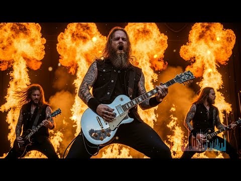 Black Sabbath, Led Zeppelin, The Who, AC/DC | Heavy Metal Blues Speed