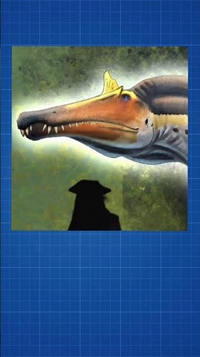 the rarest spinosaurus ever found wasn't in africa