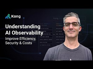 Understanding AI Observability: Improve Efficiency, Security & Costs