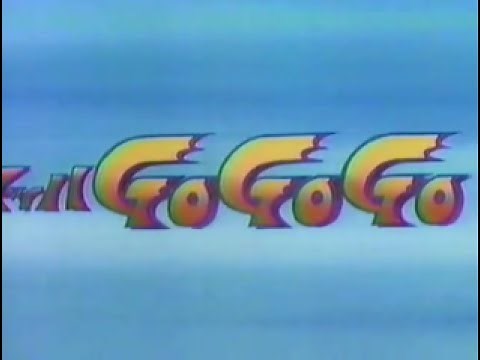 マッハ GO GO GO/ Mach GoGoGo(1997) OP 1 Full Song [Highest Quality]