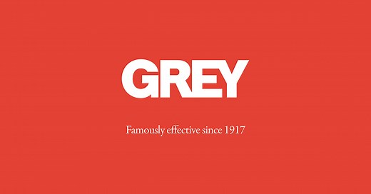 New York | Grey | Advertising Agency