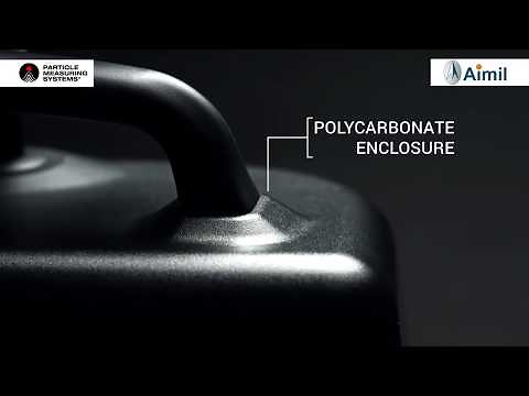 Aimil Offers Lasair® III 5100 Aerosol Particle Counter to Cleanroom Monitoring