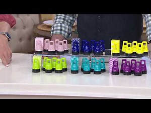 Guard Your ID Advanced X Identity Protection 6-Pc Roller Set on QVC