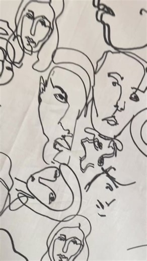 DIY Call Me By Your Name Mask Tutorial