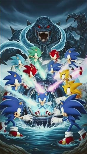 sonic I'm ranger #edit #memes #eldenring #explore #kenjaku #anime #music