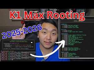 Creality K1 Max Rooting With CFS Upgrade Kit: Common Problems & Solutions