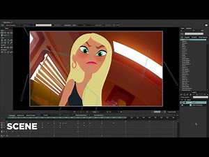 AB Positive - Animation projects made with Moho