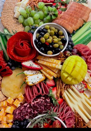 #charcuterie #4feet #thanksgivingvibes #friendsgiving