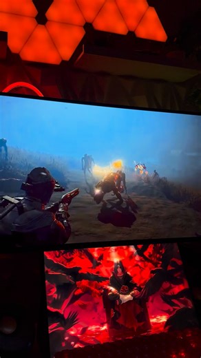 Dark Light: Survivor! 🔥 Face terrifying enemies, explore procedurally generated worlds, and upgrade your Phantom Train base to escape the Dark Void. ⚔️ Roguelike survival meets action RPG — every run is a new challenge! 🎮 Early Access PC 2026 #pcgaming #gaming #gamingreels | Lazyfoxplays