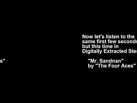 What is Digitally Extracted Stereo (DES)?