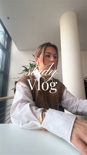 Effective Study Techniques in My Vlog