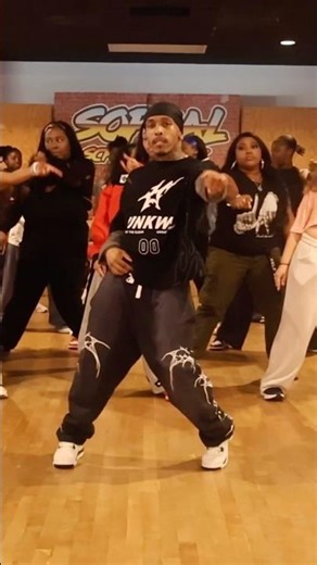 Houston reliving the dance moves. Prod and Ray always brings the nostalgia.