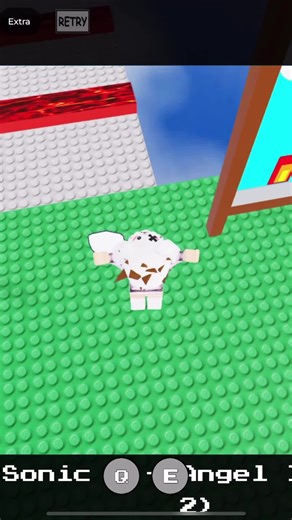 I Wanna Test The Game Speedrun on Mobile! #roblox #obby #robloxobby #speedrun #toh #towerofhell