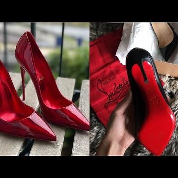 Latest and trendy pointed toe patent leather stiletto high heels sandals for women