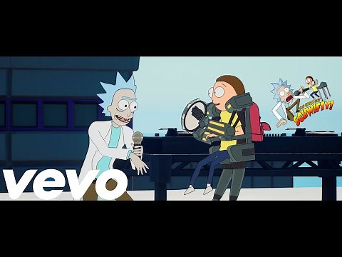 Fortnite - Get Schwifty (Official Fortnite Music Video) Rick and Morty - Get Schwifty