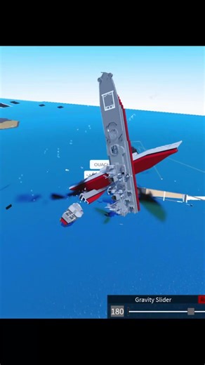 Montana Incident... #roblox #planecrazy