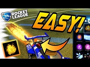 Rocket League Trading: 3 GOLD RUSH ALPHA BOOSTS Alternatives for Cheap/Free! (Tips, Tricks, Secrets)