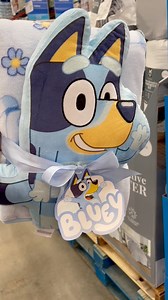 CUTE Bluey, Winnie, Hello Kitty and Spiderman Blankets/Pillow sets only $14.98 at Sam's Club! FUN idea for roadtrips! 🚗 ❤️ https://hip2save.com/deals/character-pillow-blanket-sets/ #Hip2Save #samsclub #Bluey #HelloKitty #Spidey #winniethepooh | Hip2Save