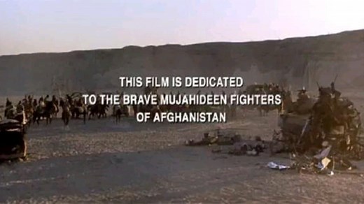 This Film Is Dedicated to the Brave Mujahideen Fighters of Afghanistan | Know Your Meme
