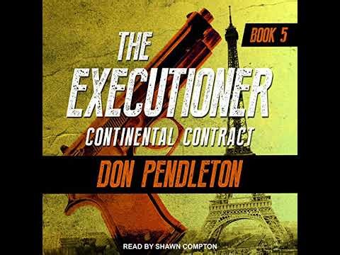 Continental Contract by Don Pendleton | Full Audiobook