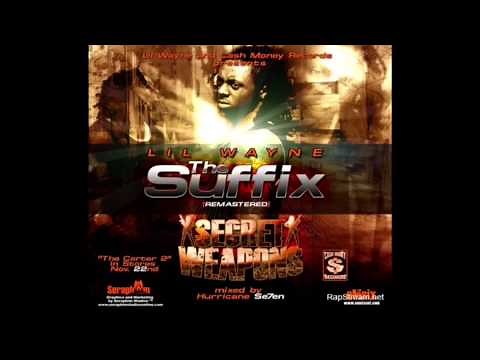 Lil Wayne - Don't Cry