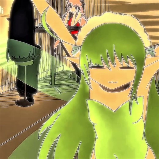 Intense Leaf Punching Animation with Josuke Funk