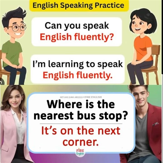 Learn English Conversation Practice to Improve English Speaking Skills | Learn English