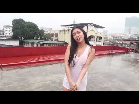 Ligo Challenge | No bra No panty | Ligo bath - Top beauty Lady Zone