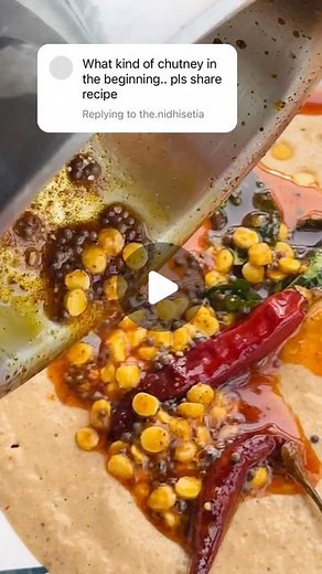 ᴀʀᴊɪᴛᴀ ꜱɪɴɢʜ | Nutritionist on Instagram: "INSTANT PEANUT CHUTNEY 🥜 🌶️ 🥜Groundnuts or Peanuts, a ‘Yogic Superfood’ in all the true sense. An integral part of the Yogic diet, Groundnut has everything to sustain you. It is a rich source of vitamins, minerals, fiber, fat and protein. In India, many Yogis go on a 100% raw groundnut diet because it is a complete food by itself. INGREDIENTS: 🌿1 cup peanuts (roast on low flame until you hear a cracking soud- keep stirring) 🌿oil 1tsp 🌿1/2 tsp jeer