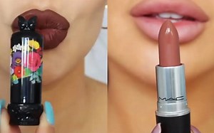 【Compilation Plus】高级唇妆教学创意